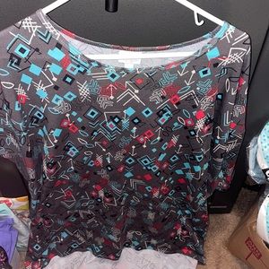Lularoe Irma top